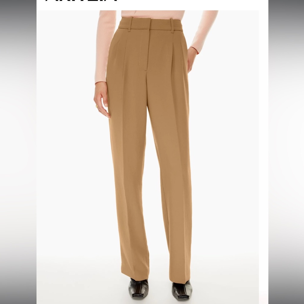 Aritzia Wilfred The Effortless Pant in Saville